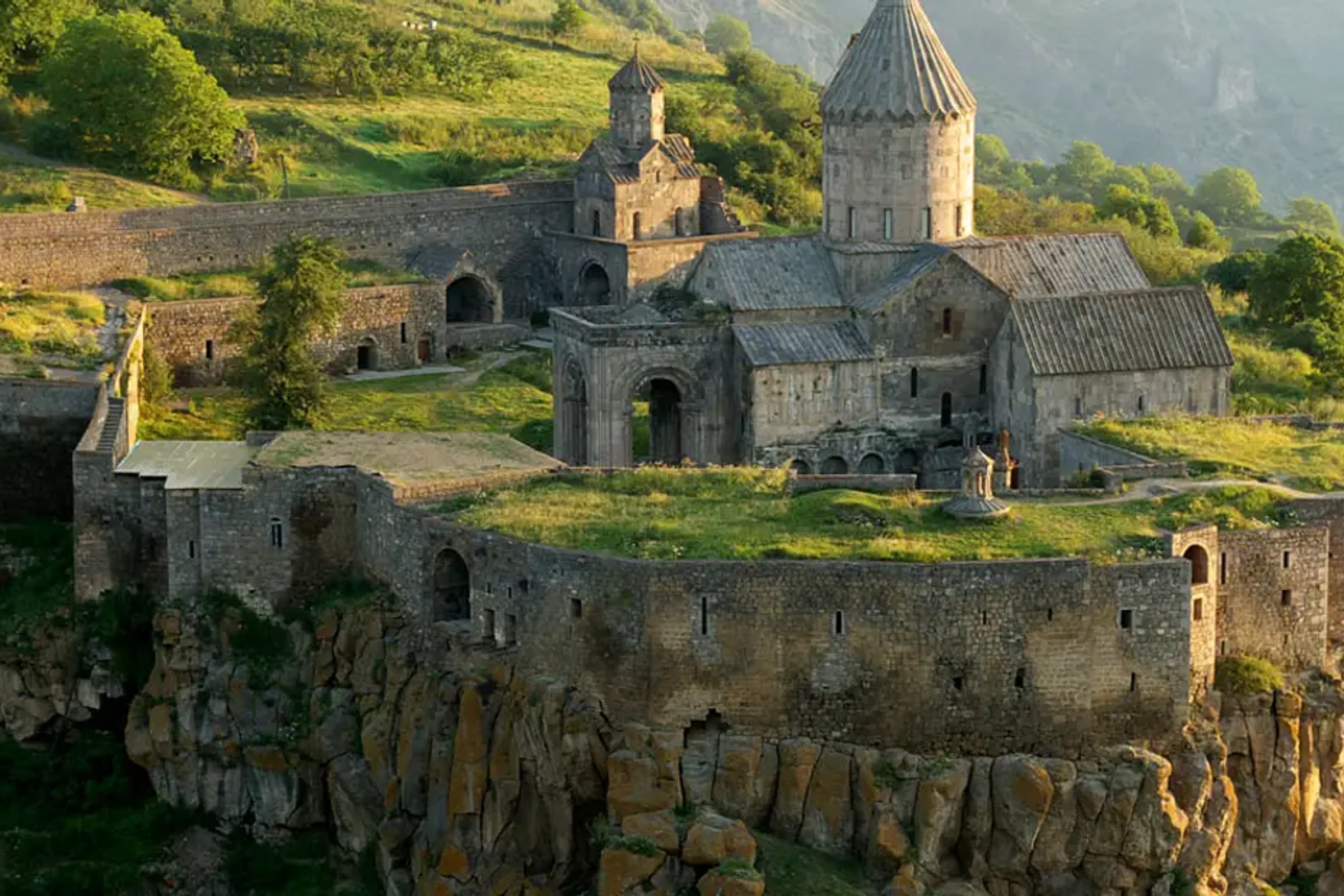 Day Trip to Tatev Monastery